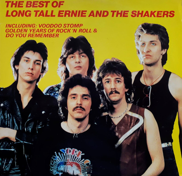 Long Tall Ernie & The Shakers